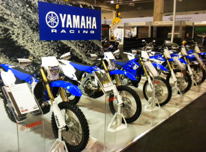 Yamaha WR450F m.y. 2012 Kit Challenge (2)