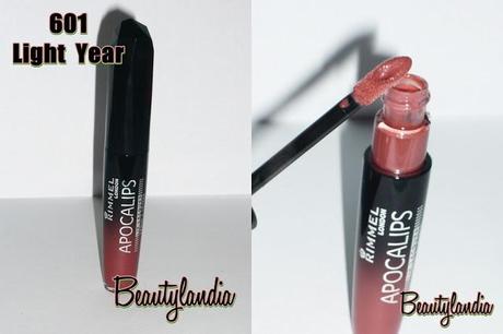 RIMMEL LONDON- Apocalips Lip Laquer 201-301-303-400-401-600-601 swatches e review- RIMMEL LONDON- Apocalips Lip Laquer 201-301-303-400-401-600-601 swatches e review-