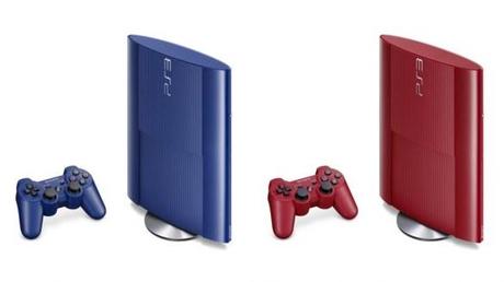 Nuovo look per la PlayStation 3 SuperSlim
