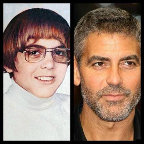 GEORGE CLOONEY: DISLESSICO COMPENSATO