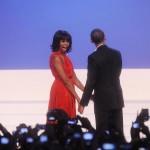 Barack Obama e Michelle al tradizionale ballo 02