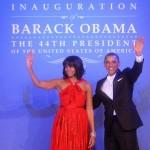 Barack Obama e Michelle al tradizionale ballo 01
