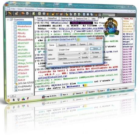 Come scaricare da mIRC, le alternative a IRCSearcher - Paperblog