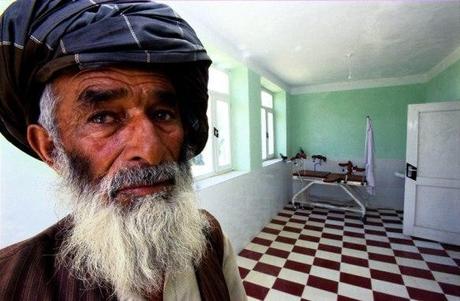 Afghanistan. Camera Oscura