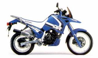 Suzuki DR750S/DR800S Big