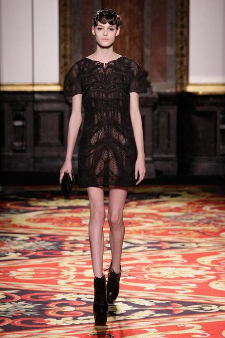 Paris Haute Couture - Sogni geometrici con Iris Van Herpen
