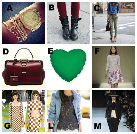 trend di stagione abc