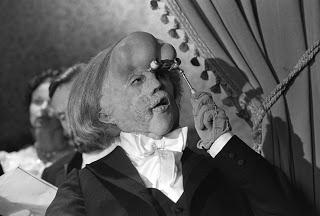 The Elephant Man (di D. Lynch, 1980)