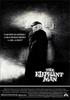 The Elephant Man (di D. Lynch, 1980)