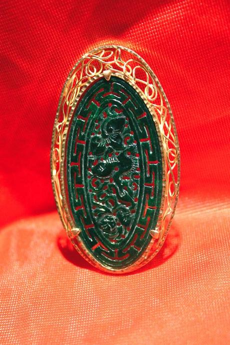 Ciondolo IL MEDIOEVO MODERNO: IL LABORATORIO DI LEO ORAFO.