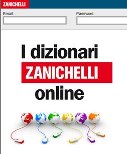 zanichelli Italia: primato nei dizionari on line fanalino di coda nella banda larga