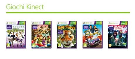 Xbox presenta: 1,2,3 Kinect tour
