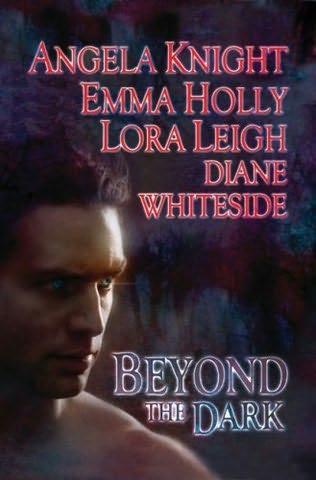 book cover of   Beyond the Dark   by  Emma Holly,   Angela Knight,   Lora Leigh and   Diane Whiteside