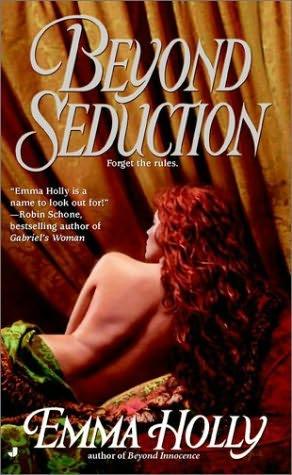 book cover of
Beyond Seduction
(Beyond , book 2)
by
Emma Holly