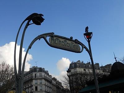 Un giorno a Parigi