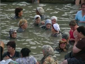 Corpi di donna come mezzo di propaganda