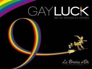 Gay Luck, la Prima Lotteria Gay Spagnola