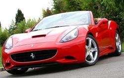 ferrari_california Ferrari California