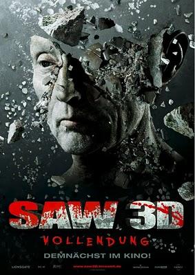 SAW 7 a.k.a. SAW 3D a.k.a Hoffman vai a lavorare!