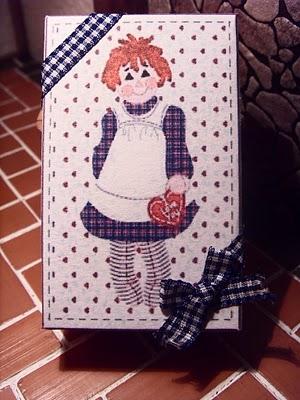 RAGGEDY ANN