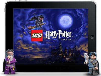 LEGO Harry Potter: Years 1-4 (IPA)