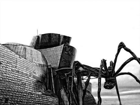 Spider and Guggenheim