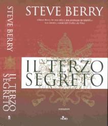 Steve Berry confermato autore bestseller internazionali grazie clamoroso successo 