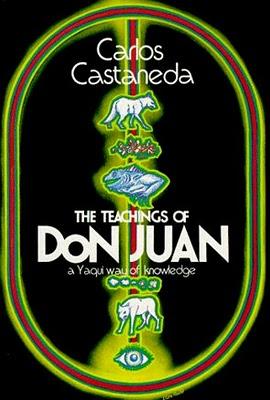 Carlos Castaneda ha acquisito  fama mondiale con i suoi libri sulle vicende dello stregone Don Juan.