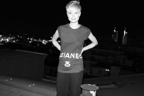 Giulia 4 Our Style: Giulia Fattoretto