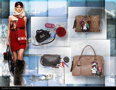 D&G; on-line store: Winter Christmas Gifts