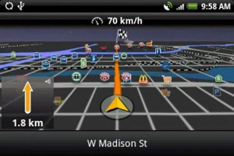 navigon android Navigatore Satellitare per Android