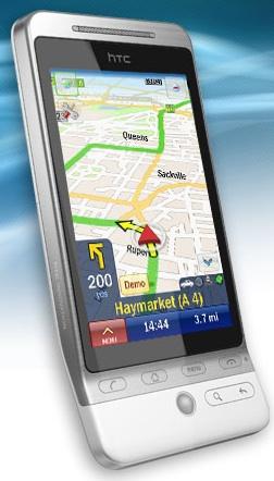 copilot android Navigatore Satellitare per Android