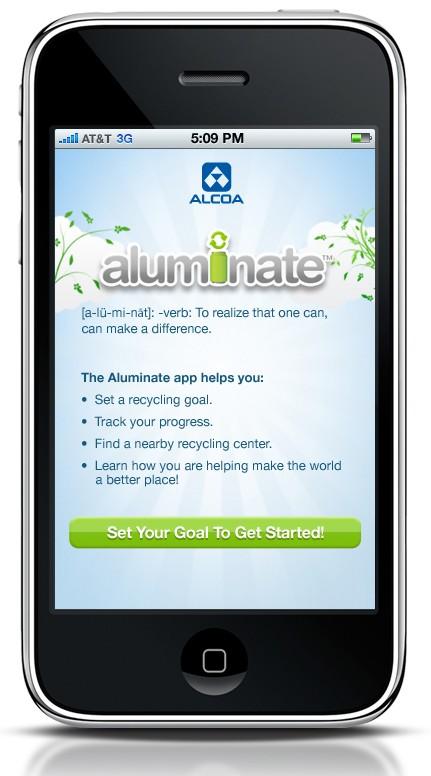 Riciclare l’alluminio con un’App