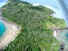 Yadua taba, il santuario delle Crested Iguana delle Fiji
