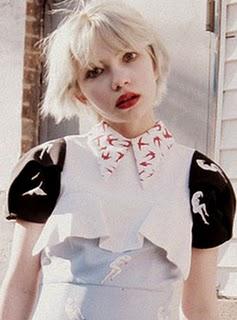 Michelle Williams e Tavi Gevinson, la stessa persona?