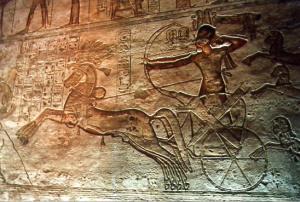 Il faraone che costruì l’Egitto