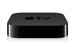 Apple TV 2G sta per ricevere iOS 4.1