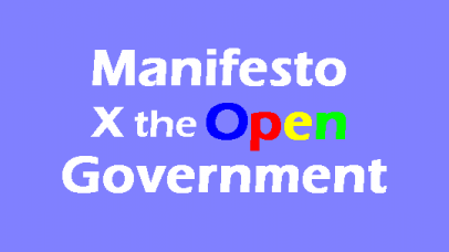 INNOVAZIONE DIGITALE “Manifesto per l’Open Government” e “Social Inbox” Facebook