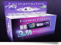 Format Factory 2.60 portable italiano