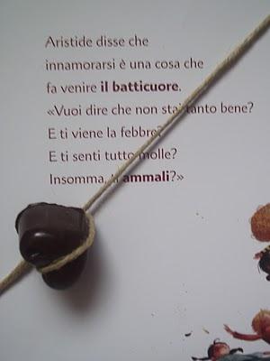 Babbo Natale aiuta la ricerca: cioccolatini mela e cannella