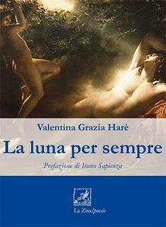Palermo 25 nov., Presentazione della silloge poetica di Valentina Grazia Harè, “La luna per sempre”, La Zisa