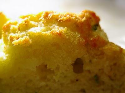 Muffin salati agli zucchini