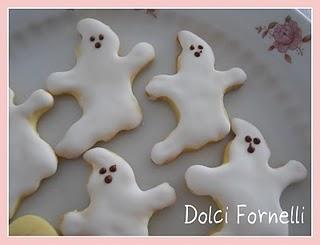 Biscotti di Halloween