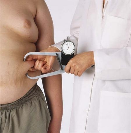 Analisi della composizione corporea: la plicometria Analisi della composizione corporea: la plicometria