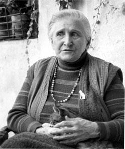 Adriana Zarri (1919-2010)