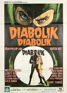 Danger: Diabolik