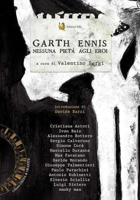Garth Ennis, Edizioni XII, Valentino Sergi