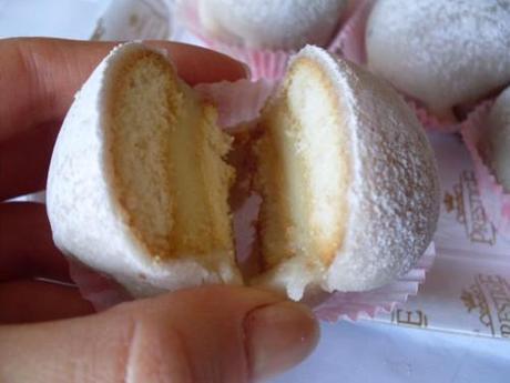 La dolce “patata” della pasticceria Magnolie