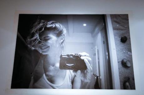 FOTOGRAFIA | Martina in-visibile: Martina Colombari in mostra allo Spazio Forma di Milano