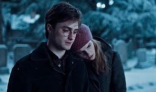 Harry Potter and the Deathly Hallows :part 1